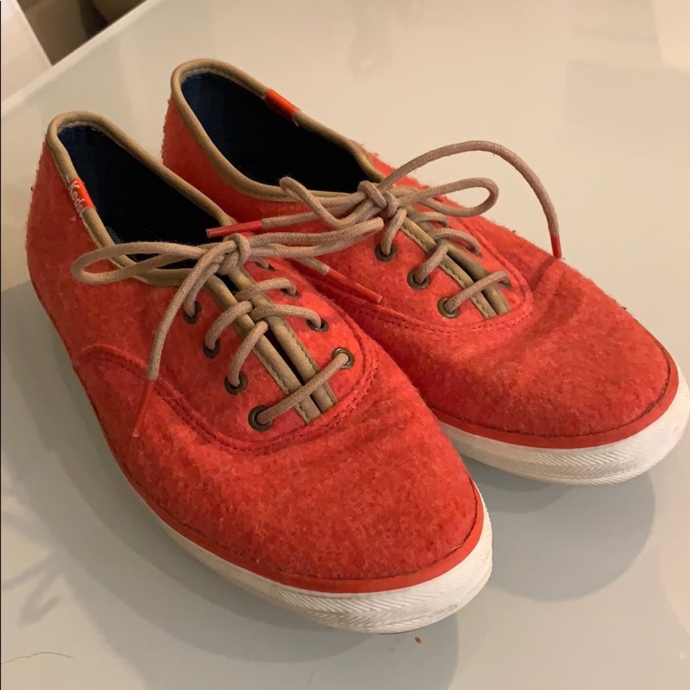 Keds - ladies size 8